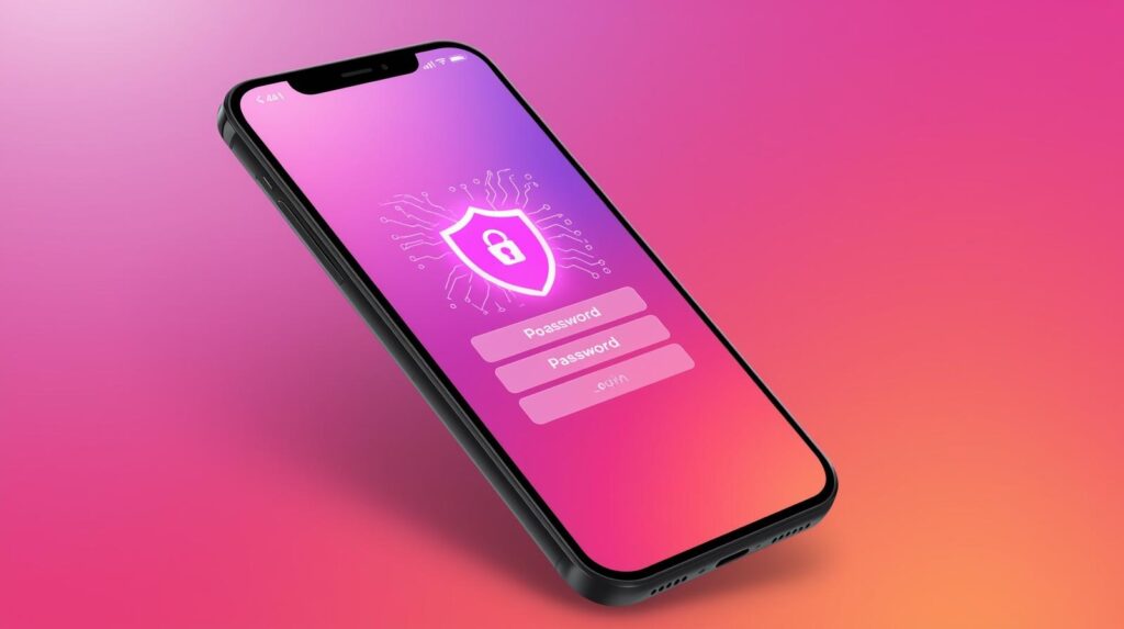 best and strongest Instagram password