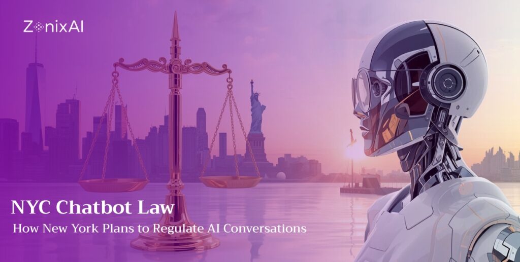 NYC Chatbot Law