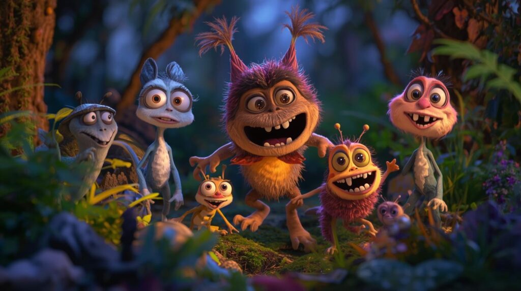 OpenAI Unveils AI Generated Animated Film