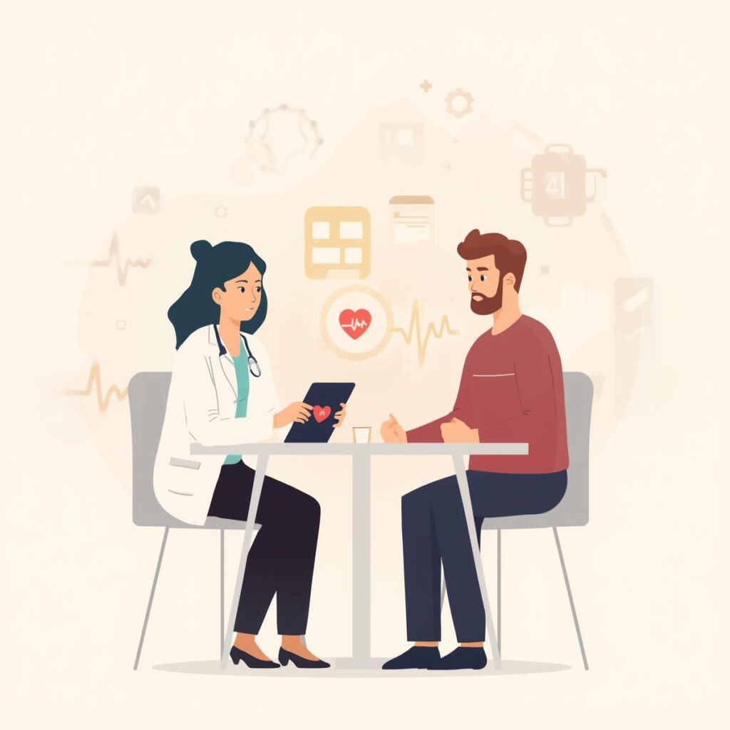 AI Heart Failure Program Cuts Hospitalizations by 74%