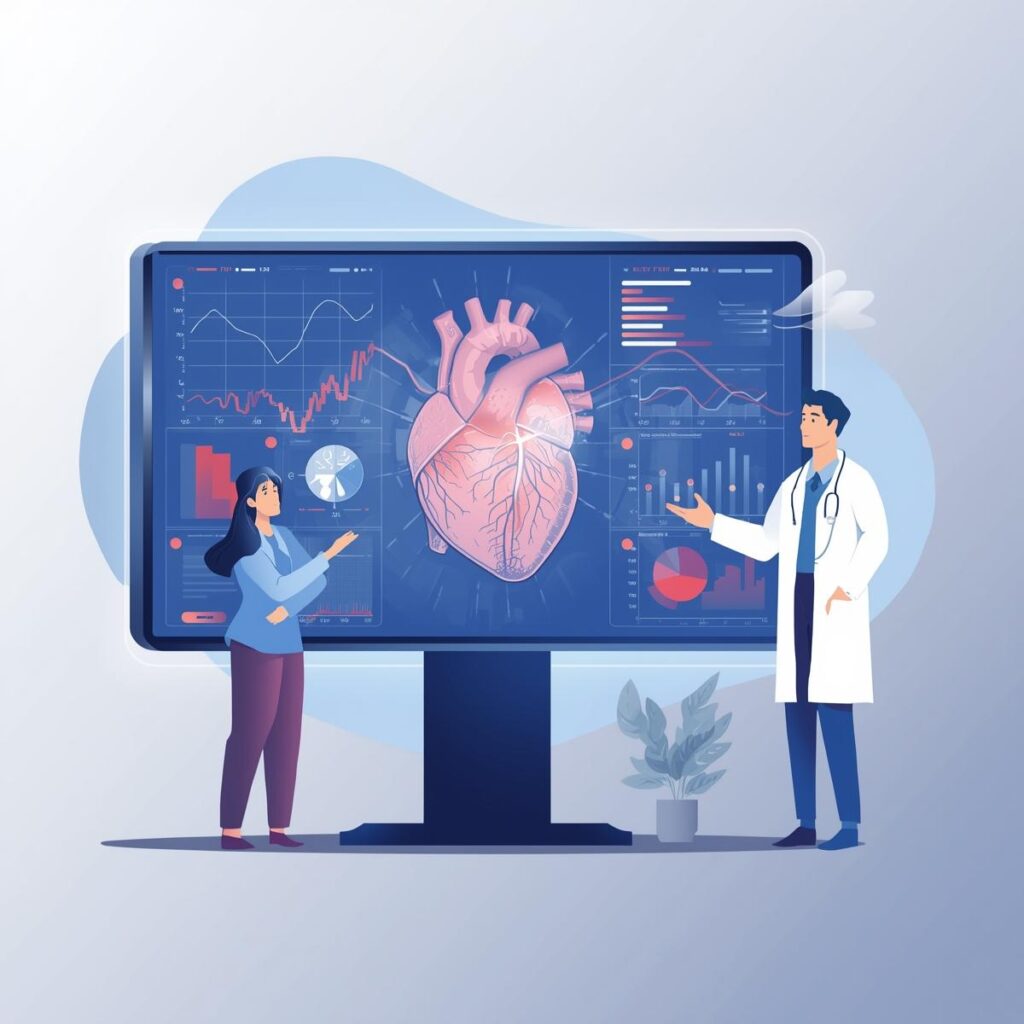 AI Heart Failure Program Cuts Hospitalizations by 74%