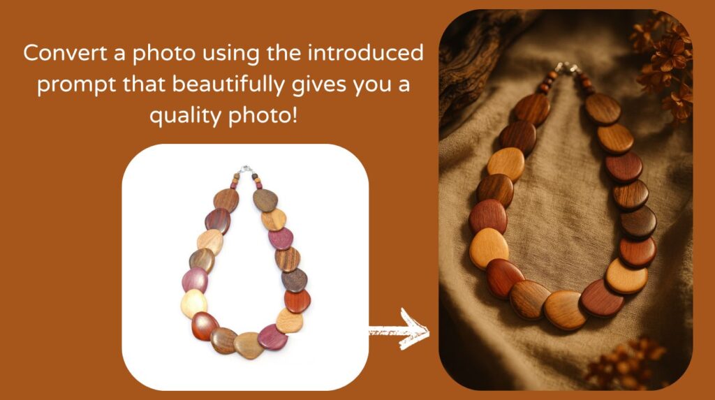 AI Prompt for Handmade Jewelry 