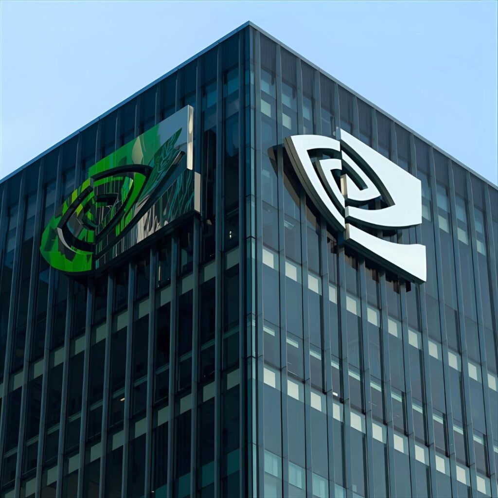 New China Limits on Nvidia AI Chip Sales