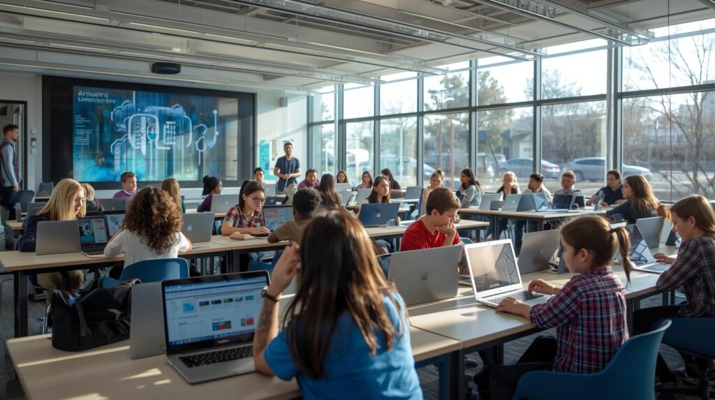 Alpha School in Austin Uses AI