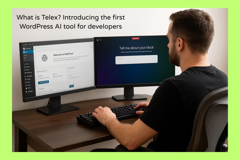 WordPress Unveils Telex