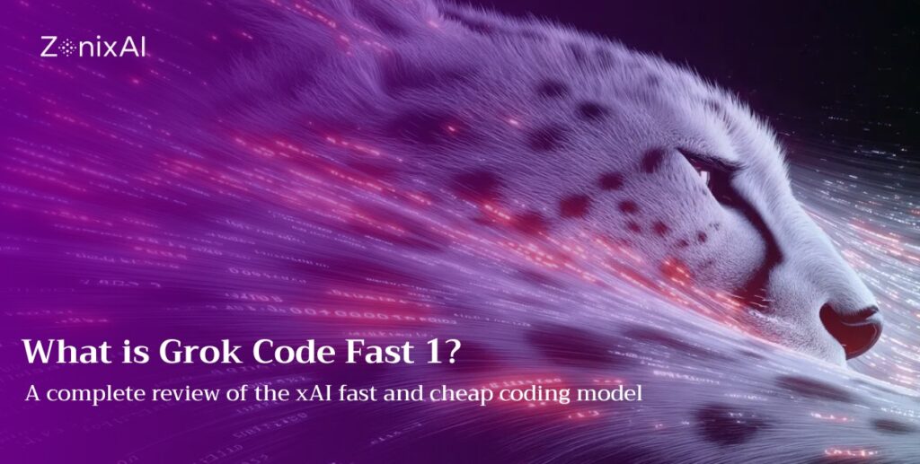 Grok Code Fast 1
