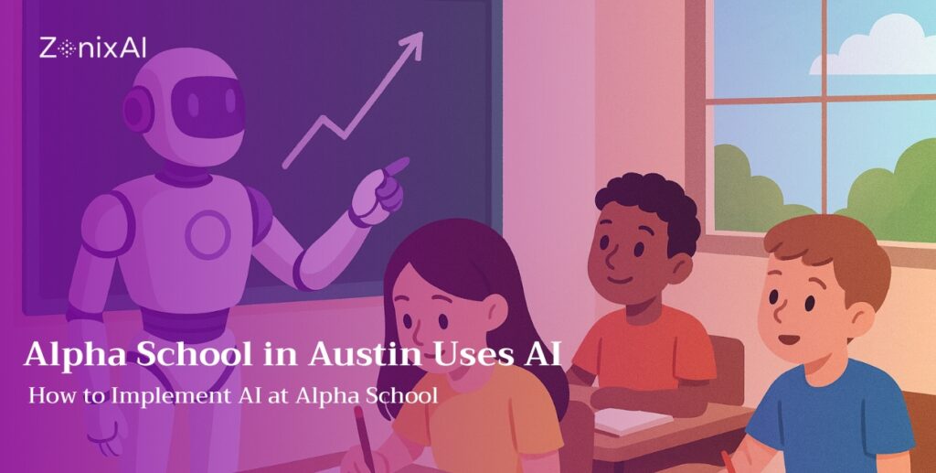 Alpha School in Austin Uses AI