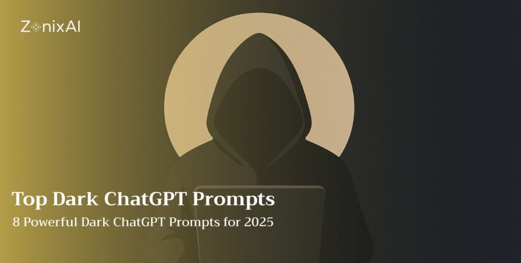 Top Dark ChatGPT Prompts