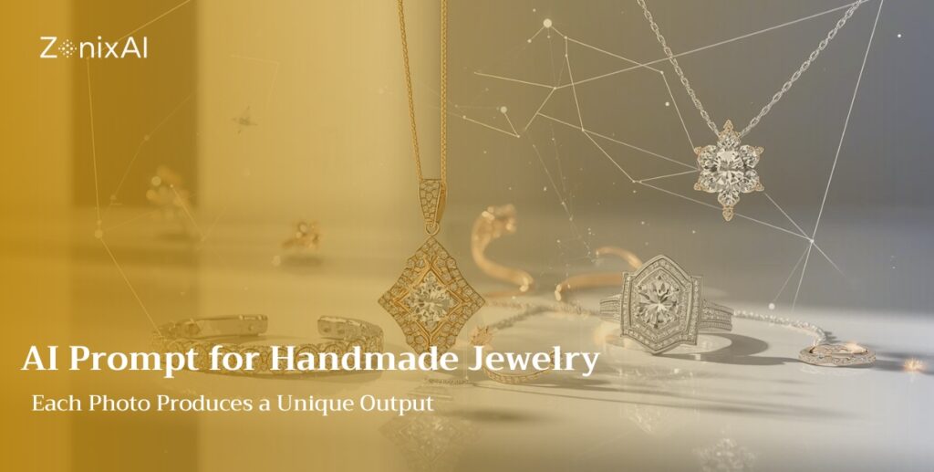 AI Prompt for Handmade Jewelry