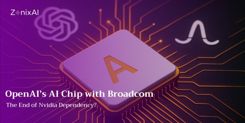 OpenAI’s AI Chip with Broadcom