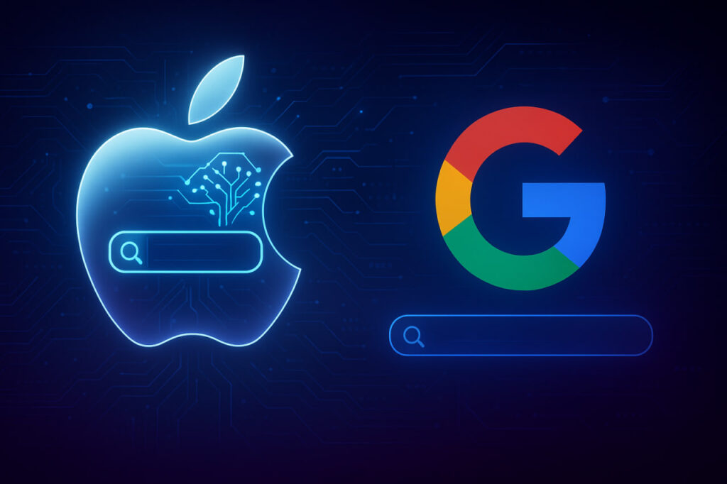 Apple New AI Search Engine