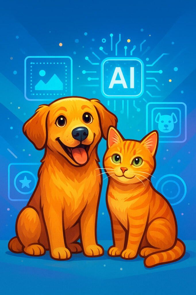 AI Prompt to Enhance Your Pet Photos (2025)