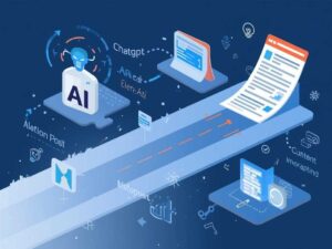 How to Write Blog Posts 10× Faster Using ChatGPT and Notion AI