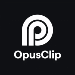 OpusClip — Best for Turning Long Videos into Viral Shorts