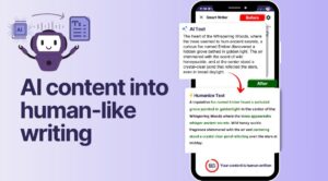 Inside the Android App That Makes AI Text Sound 100% Human