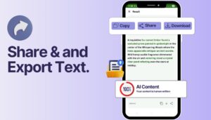 Inside the Android App That Makes AI Text Sound 100% Human