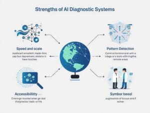 Strengths of AI Diagnostic Systems