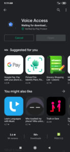 Voice-Guided Tools & Screen Readers Enhanced by AI