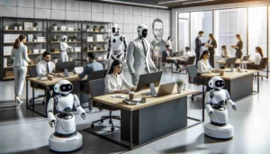 How AI Is Transforming Traditional Roles