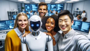 Real-World Scenarios: How Workers Adapt to AI in 2026