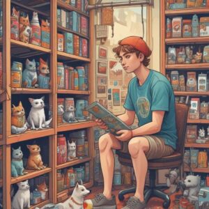 How Pet-Loving Teens Use AI to Create Pet-Themed Stickers, Reels, and Mini Shops