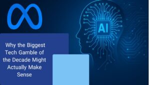 Meta’s $72 Billion AI Bet: Why the Biggest Tech Gamble of the Decade Might Actually Make Sense