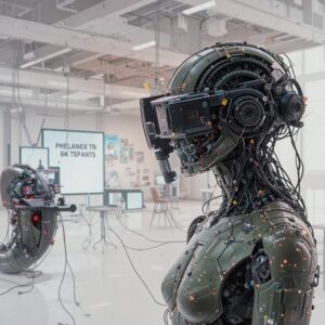 Nvidia’s $100 B Bet on OpenAI: The Billion-Dollar Race to Build the World’s AI Brain