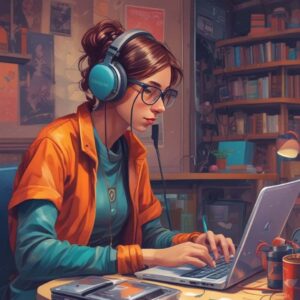 How ESL Teens Use AI to Overcome Language Limits and Build Simple Digital Micro-Businesses