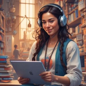 How ESL Teens Use AI to Overcome Language Limits and Build Simple Digital Micro-Businesses