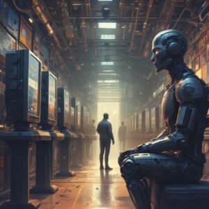 The Coming Crisis of AI Identity: What Happens When No One Knows Who Created Anything?