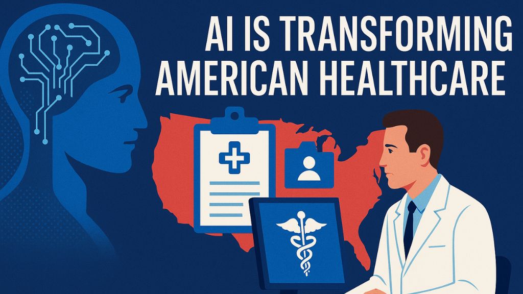 The Hidden Side of AI in Healthcare: How Algorithms Are Fixing America’s Medical Bureaucracy