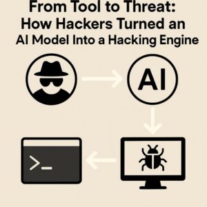 The First Fully Autonomous AI Cyberattack: A New Warning for the Future of Digital Security