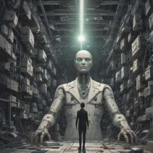 The Coming Crisis of AI Identity: What Happens When No One Knows Who Created Anything?