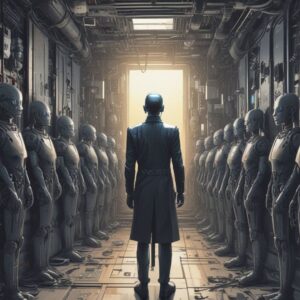 The Coming Crisis of AI Identity: What Happens When No One Knows Who Created Anything?