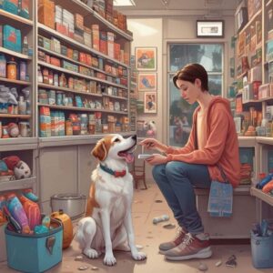 How Pet-Loving Teens Use AI to Create Pet-Themed Stickers, Reels, and Mini Shops