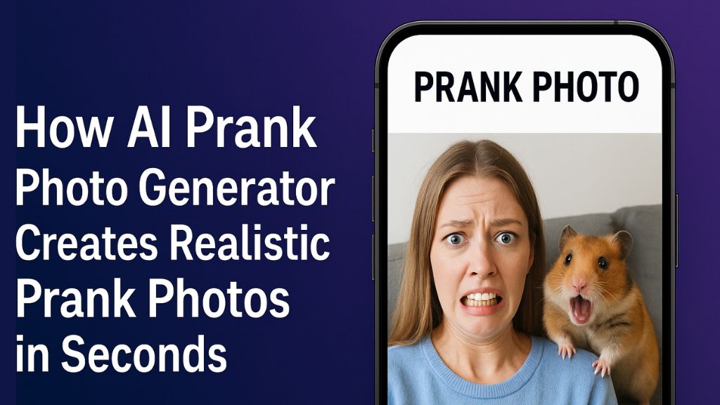 How AI Prank Photo Generator Creates Realistic Prank Photos in Seconds: A Deep Review for 2025 Creators