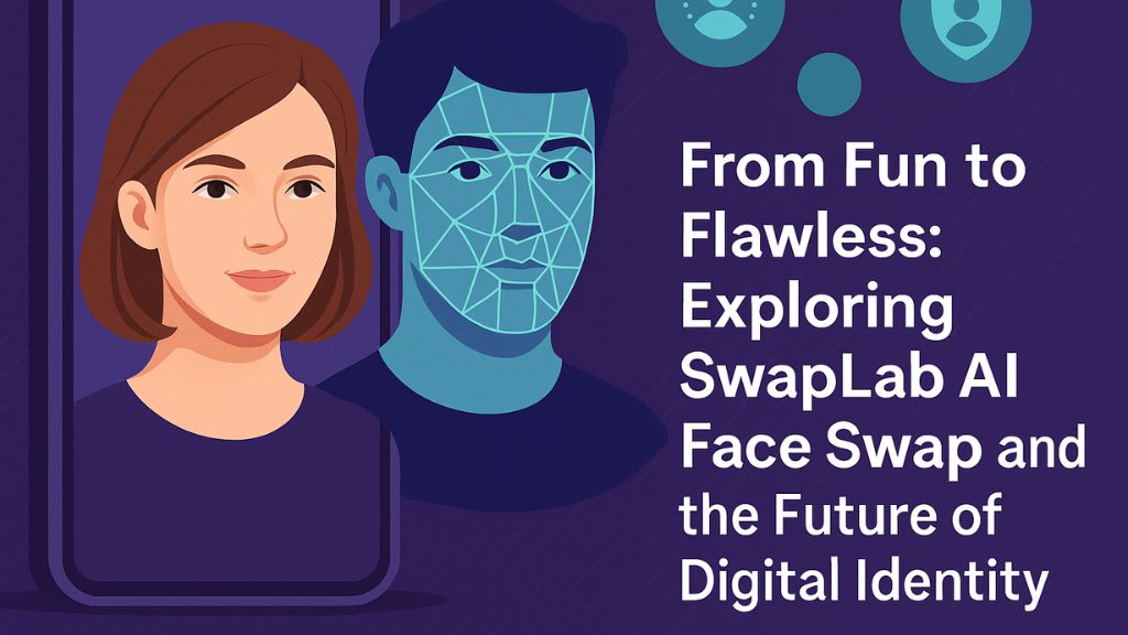 “From Fun to Flawless: Exploring SwapLab AI Face Swap and the Future of Digital Identity”