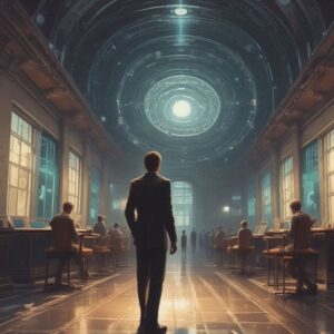 If AI Predicts Your Future Choices, Do You Still Have Free Will?