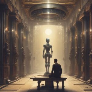 If AI Predicts Your Future Choices, Do You Still Have Free Will?