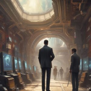 If AI Predicts Your Future Choices, Do You Still Have Free Will?