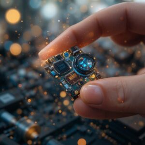 TinyML Revolution: The AI Tools Powering Intelligence on the Smallest Devices