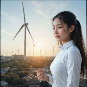 AI for Renewable Energy: How Smart Models Optimize Solar and Wind Power Grids