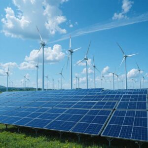 AI for Renewable Energy: How Smart Models Optimize Solar and Wind Power Grids