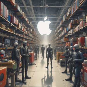 The SLM War of 2025: Apple, Google, Meta and OpenAI’s Race to Miniaturize Intelligence