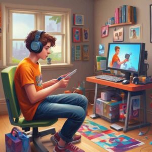 How AI Helps 14-Year-Old Teens Launch Small Creative Services on Roblox, Etsy Mini, and TikTok Shops