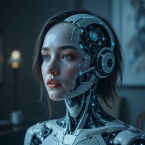 AI in Mental Health: Can Machines Help Heal the Mind?