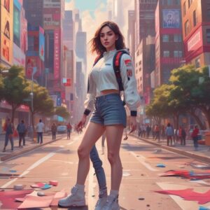 How 17-Year-Old Americans Are Using AI to Build Viral TikTok Content in 2025