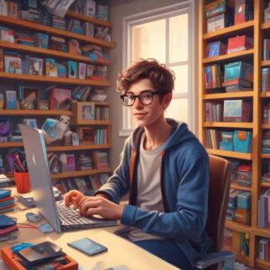 How AI Helps 14-Year-Old Teens Launch Small Creative Services on Roblox, Etsy Mini, and TikTok Shops