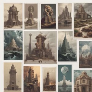 A Beginner’s Guide to Building AI Moodboards and Aesthetic Boards Using Only Text Prompts