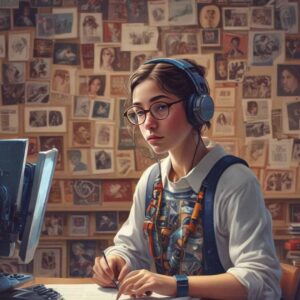 How 17-Year-Old U.S. Students Use AI to Boost Their College Applications